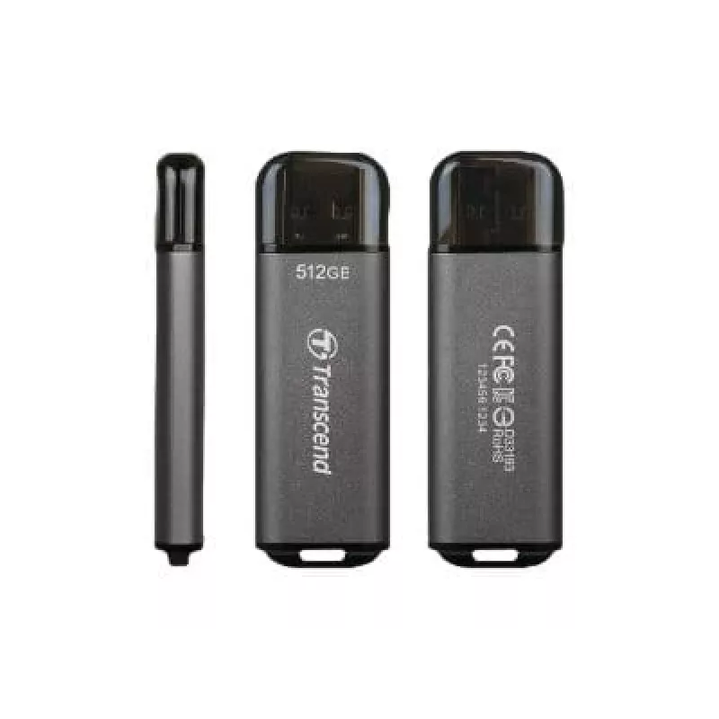 USB atmintinė Transcend 512 GB USB Type-A JetFlash 920