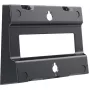 Sieninis laikiklis Fanvil WB107 juodas 162.6mm x 41.7mm x 121.8mm
