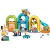 LEGO FRIENDS 42686 Smagus vidaus žaidimų aikštelė
