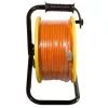 Tinklo kabelis LogiLink CQ5090S RJ45 Cat6a 90 m oranžinis