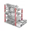 Varžtas / varžtinis sujungimas DeLOCK 18218 Metalinis Metalinis