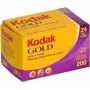 Kodak Gold 200 - spalvotas negatyvinis filmas - 135 (35 mm) - ISO 200 - 24 kadrai (6033955)