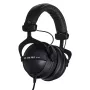 Beyerdynamic DT 770 PRO ausinės, laidinės, ant galvos dedamas lankelis, muzikai, pilkos