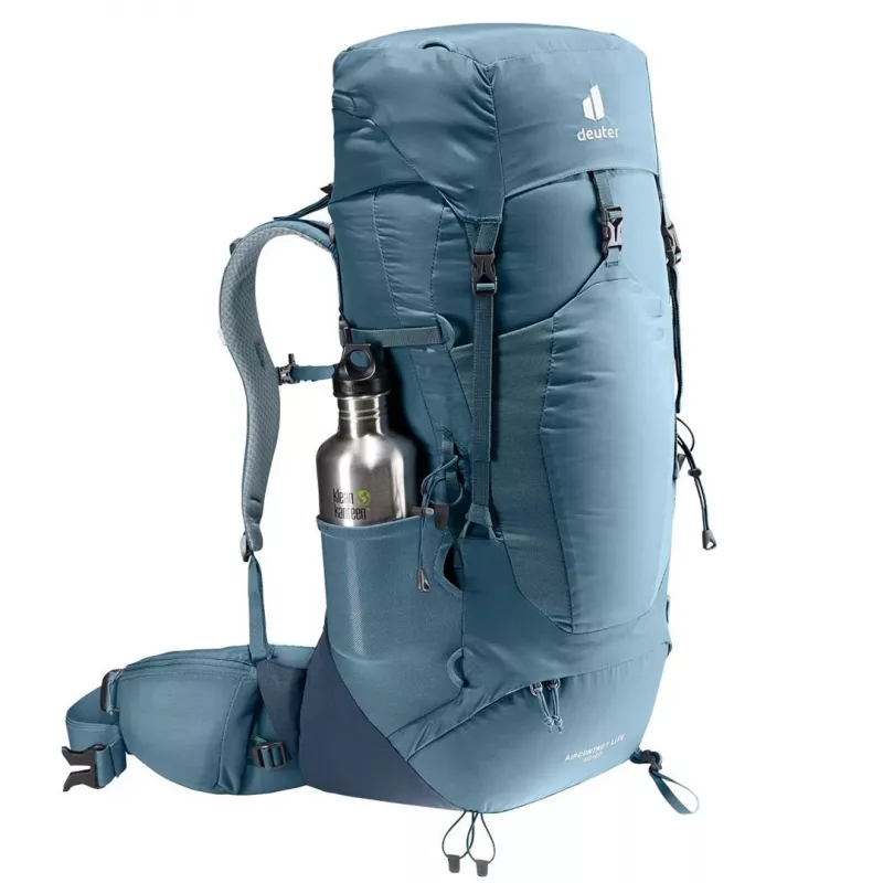 Kuprinė Deuter Aircontact Lite 40 + 10 Išplečiamas tūris 10 L