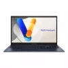 ASUS Vivobook 15 X1504VA-BQ3561W Intel® Core™ i3 i3-1315U nešiojamas kompiuteris 39,6 cm (15,6 inch) Full HD 16 GB DDR4-SDRAM 512 GB SSD Wi-Fi 6 (802.11ax) Windows 11 Home mėlyna