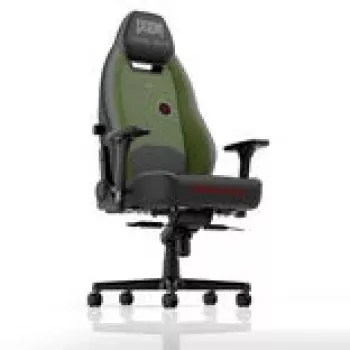 Gaming kėdė noblechairs LEGEND DOOM The Dark Ages Edition - PU oda, aukštos atlošo ergonomiškas dizainas