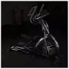 HMS Fitness H1802 elektromagnetinis elipsinis treniruoklis, juodas