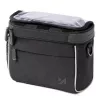 Priekinė dviračio krepšys Triton WBHBB-01 — 4 l, poliesteris/EVA/TPU, 205×125×185 mm