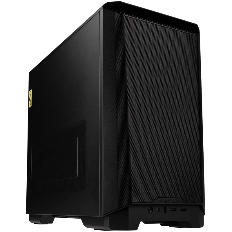 PHANTEKS Eclipse P200A Mini-ITX - juoda