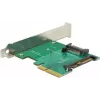 Vidinė PCI adapterio plokštė DeLOCK 89673