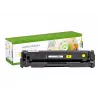 STATIC Tonerio kasetė, suderinama su HP CF402X geltona, didelio našumo, suderinama 2 300 puslapių