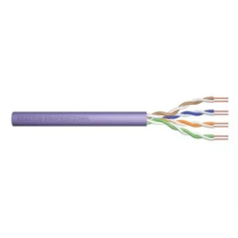 DIGITUS DK-1612-005/B kabelis Digitus patch cord UTP, CAT.6, mėlynas, 0,5 m, 15 LGW