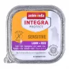 Šlapias kačių maistas animonda Integra Protect Sensitive Mature Lamb & Rice 100 g, be grūdų, be glitimo, be cukraus