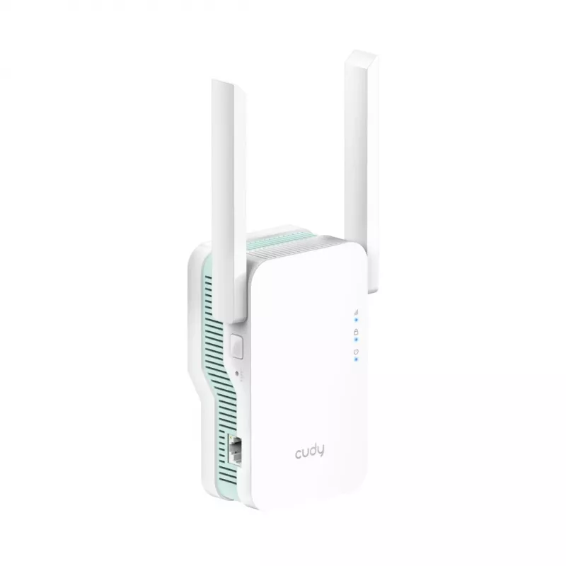 CUDY RE1500 „Mesh“ Wi-Fi 6 signalo stiprintuvas