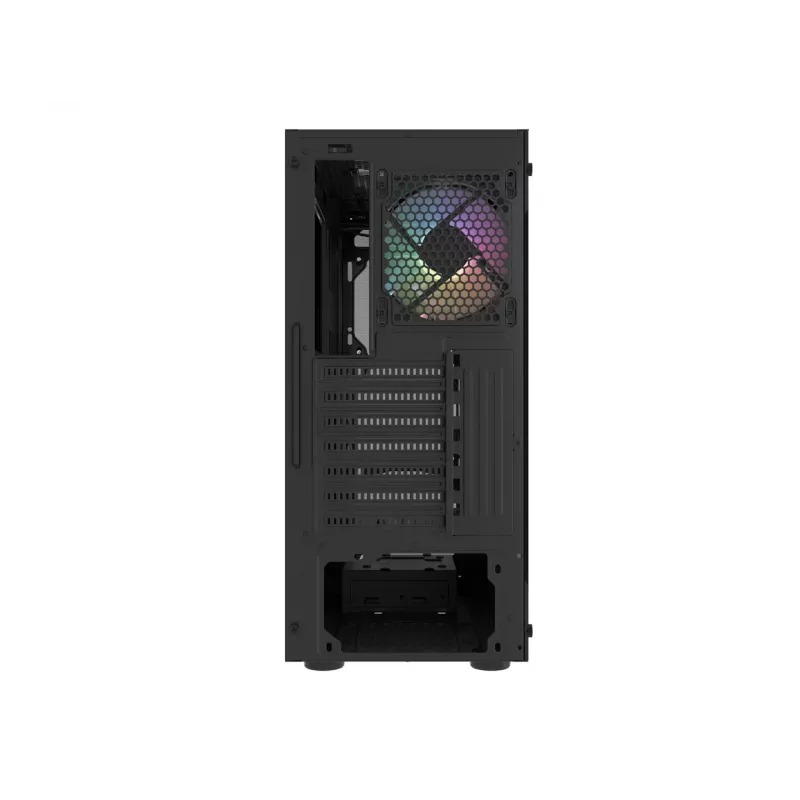 FURY Shobo SH4 RGB Midi Tower Juoda