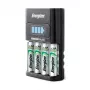 Energizer Ni-MH baterijų įkroviklis 1 val. + 4 x R6/AA 2300 mAh