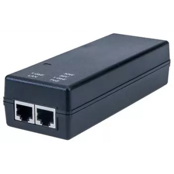 Cambium Networks 56VDC PoE injektorius su C6 kintamosios srovės prievadu - cnPilot 410/600/500 510/501S/502S, kai injektoriui