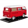 Cobi Cars Scale 1:12 Volkswagen T2a Camper Van Executive Edition modelio rinkinys, mastelis 1:12