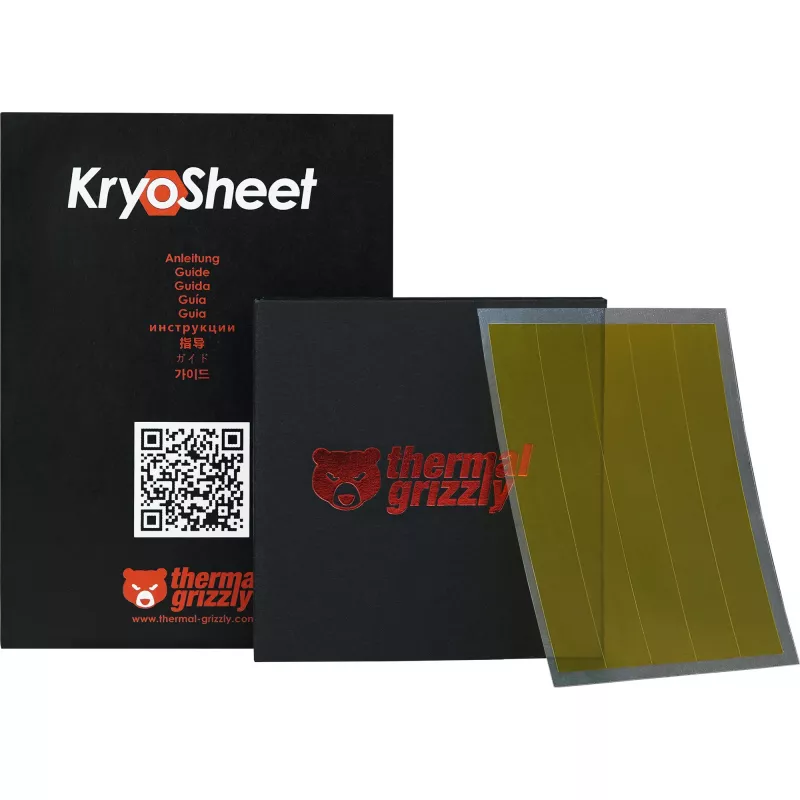 Thermal Grizzly KryoSheet terminė pagalvėlė - 44 x 37 mm