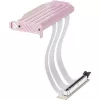 PCIe 5.0 Hyper Riser laidas HYTE ACC-HYTE-PCIE50-SM, 20 cm, rožinis/baltas