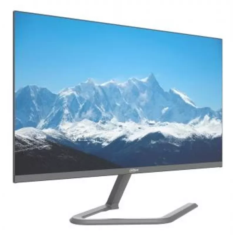 Dahua Technology LM24-C201P kompiuterio monitorius 60,5 cm (23,8 col.) 1920 x 1080 pikselių Full HD LED pilkas