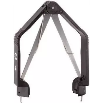 PLCC išėmimo įrankis c.k tools T2371 ESD 100 mm, PLCC lustų traukiklis, antistatinis