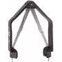 PLCC išėmimo įrankis c.k tools T2371 ESD 100 mm, PLCC lustų traukiklis, antistatinis