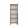 KAMARO 2DK plonas/GŁ ąžuolas ARTISAN DISPLAY CABINET