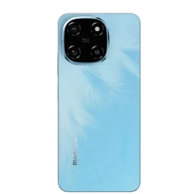 Mobilusis telefonas Color 6/8+16/256GB mėlynas Juodaview