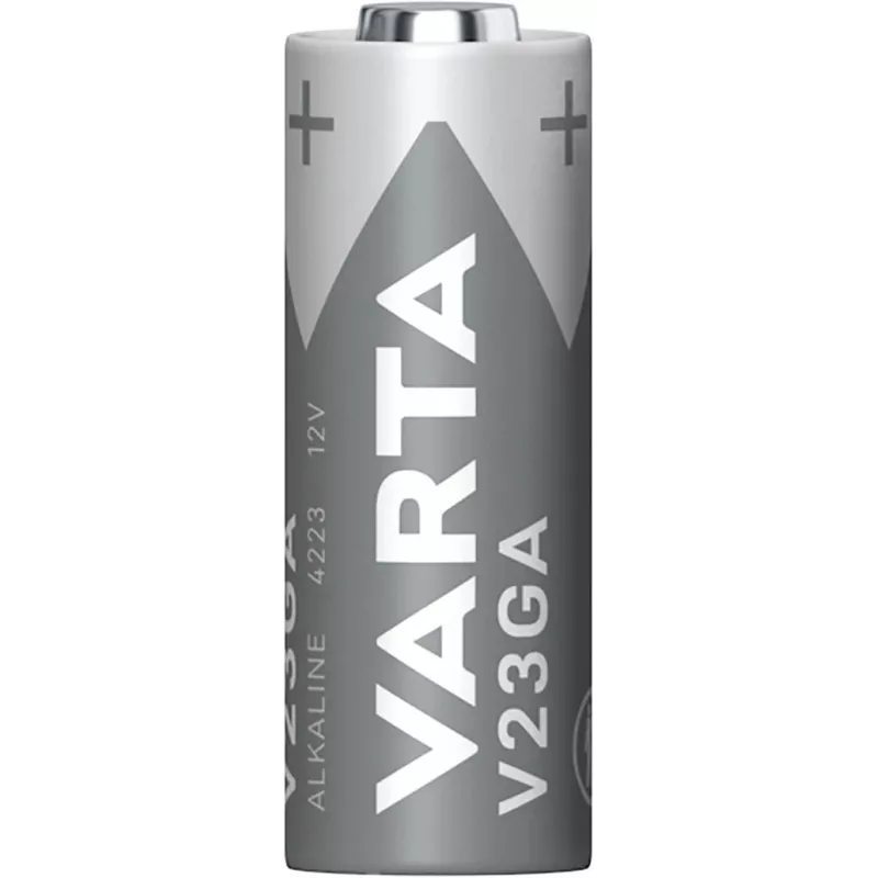 Vienkartinė baterija Varta 04223 A23 šarminė