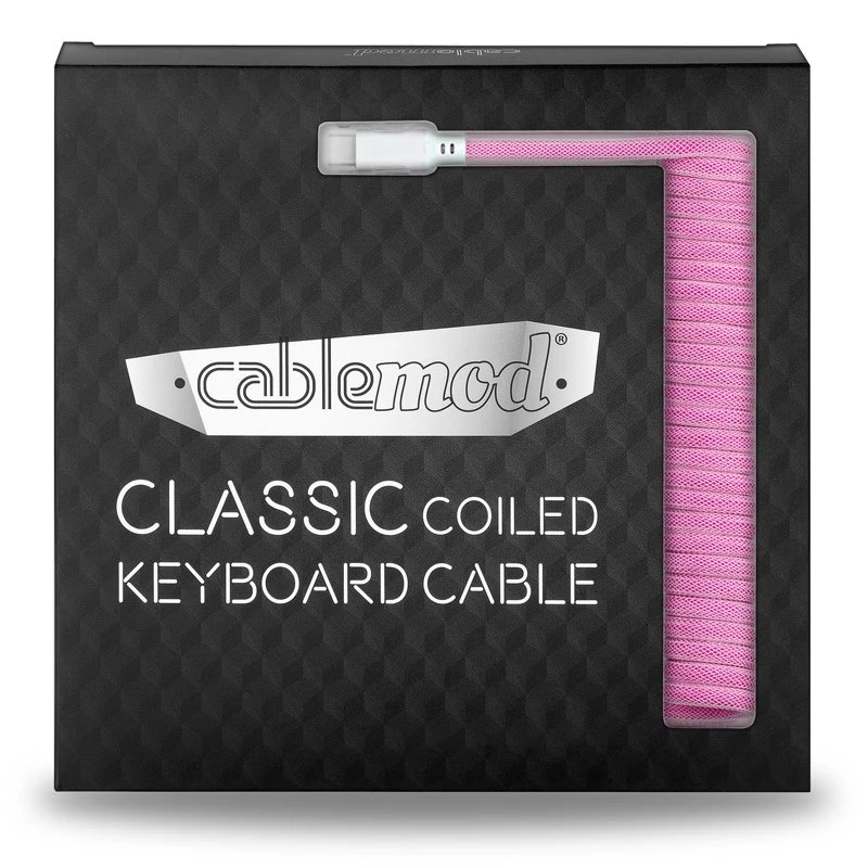 Cablemod CM-CKCA-CW-IW150IW-R USB kabelis 1,5 m USB A USB C Rožinė (CM-CKCA-CW-IW150IW-R)