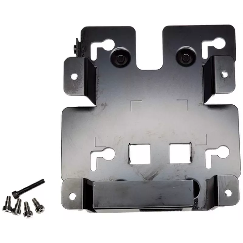 Zebra KT-152098-03 tvirtinimo rinkinys juodas