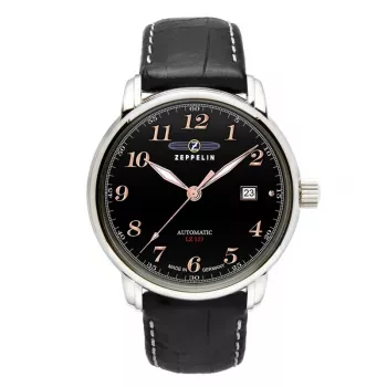 Zeppelin LZ127 7656-2 Automatik laikrodis