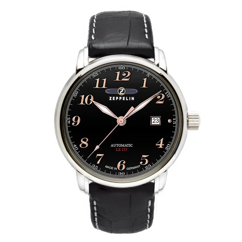 Zeppelin LZ127 7656-2 Automatik laikrodis