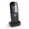 DECT telefonas Snom M30 IP DECT belaidis ragelis juodas