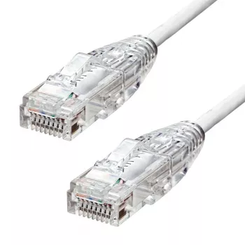 Ethernet kabelis ProXtend S-6AUTP-125W CAT6A UTP 125 pėdų (38 m)