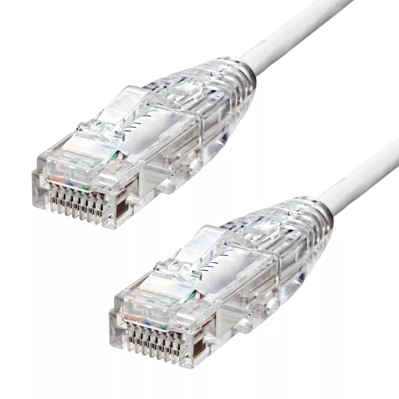Ethernet kabelis ProXtend S-6AUTP-125W CAT6A UTP 125 pėdų (38 m)