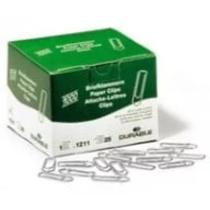Sąvaržėlė Durable 121125 Metalinė 1000 vnt.