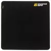 Žaidimų pelės kilimėlis Endgame Gear MPX390 — 390×390 mm, medžiaginis paviršius, silikoninis neslystantis pagrindas, juodas