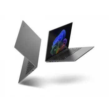 Nešiojamasis kompiuteris Acer Swift X 14 AI SFX14-61G — AMD Ryzen AI 9 365 2 GHz, GeForce RTX 5070, 32 GB RAM, 1,024 TB NVMe SSD (2× QLC), 14,5 colio 180° vyris, Windows 11 Home