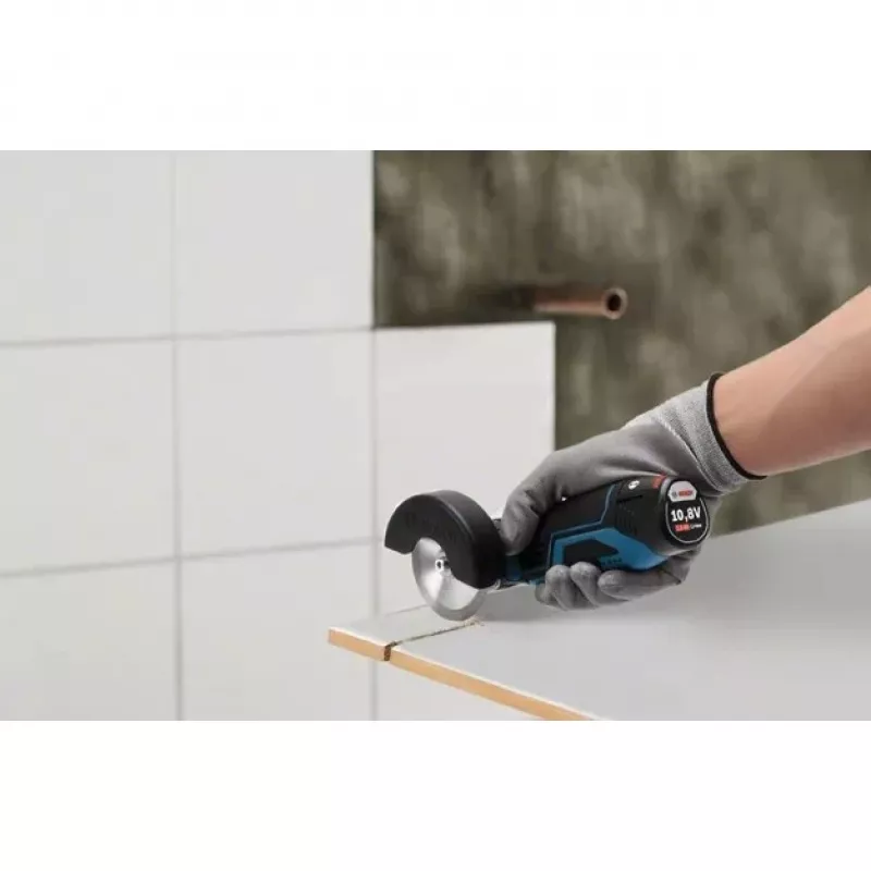 Bosch GWS 12V-76 PROFESSIONAL kampinis šlifuoklis 7.6 cm 19500 RPM 700 g