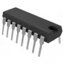 Multiplekserio integrinis grandynas Texas Instruments MPC508AP PDIP-16
