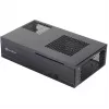 SilverStone MILO ML05 - SFF - Mini-ITX - be maitinimo šaltinio (SFX12V)