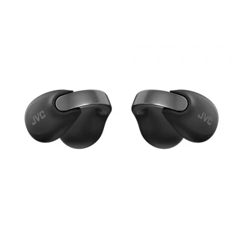 JVC Nearphone ausinės True Wireless Stereo (TWS) uždedamos ant ausies Skambučiai / muzika Bluetooth juoda
