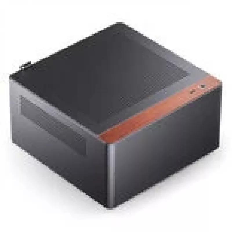 Kompiuterio korpusas Jonsbo N10 mini tower ITX juodas