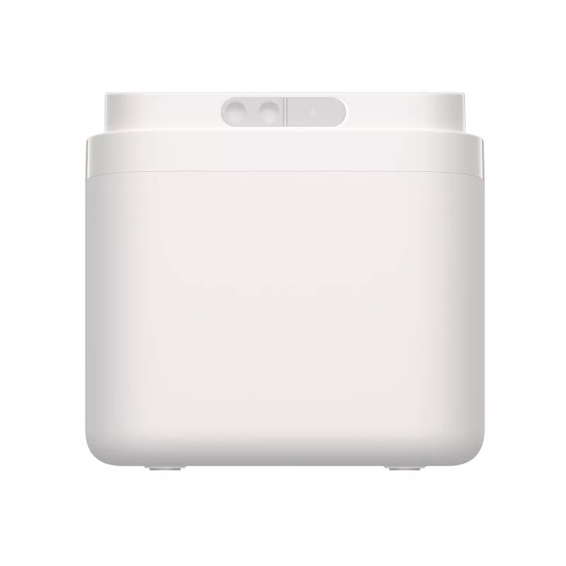 Automatinis gyvūnų šėrykla-drėkintuvas Xiaomi Smart Pet Fountain 2 3 L vandens talpa anglies filtras plastikas baltas baterija/DC 5 V 2 A 230×180×190 mm