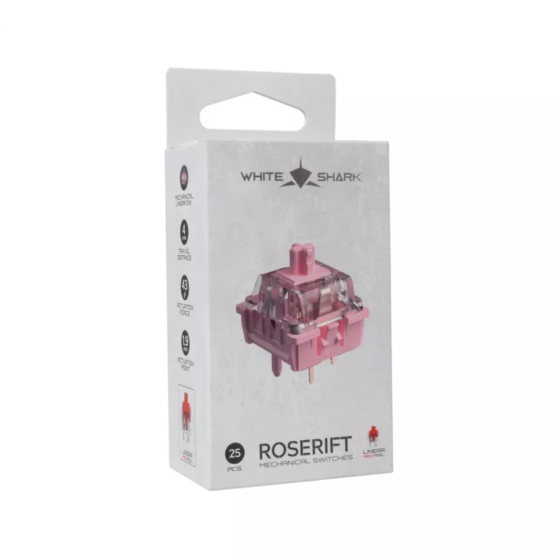 White Shark ROSERIFT-25 tinklo įrenginys