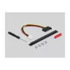M.2 Key M į PCIe x16 NVMe adapteris DeLOCK 64133