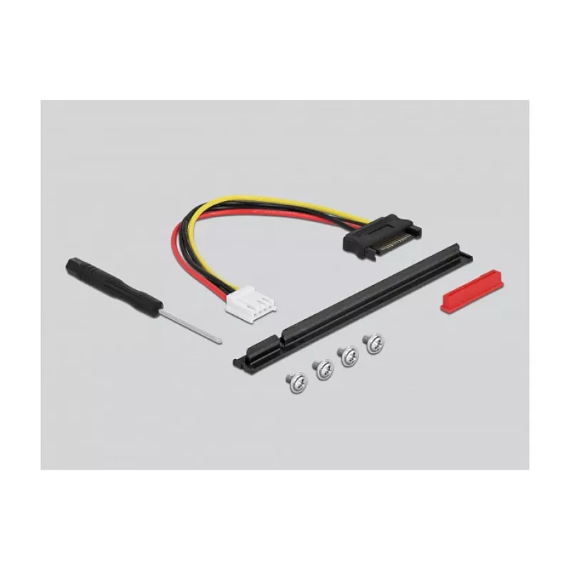 M.2 Key M į PCIe x16 NVMe adapteris DeLOCK 64133