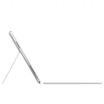 Klaviatūra Apple Magic MQDP3RS/A QWERTY rusiška belaidė su jutikliniu kilimėliu
